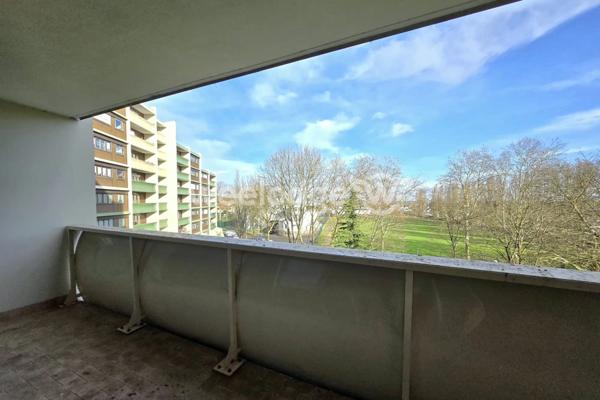Appartement à vendre 2 pièces de 45,95 m² à Sevran