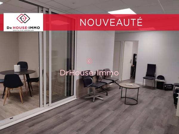 Loft / Atelier à vendre 4 pièces de 260 m²