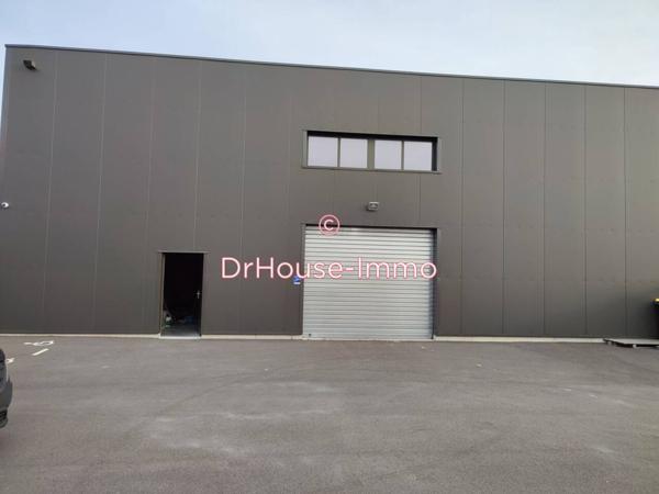 Loft / Atelier à vendre 4 pièces de 260 m²