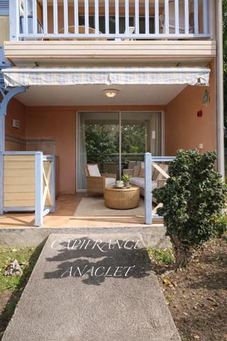 ❤️COUP DE CŒUR ❤️ Appartement à vendre 1 pièces SAINTE ANNE (972)