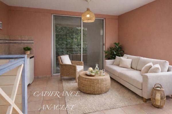 ❤️COUP DE CŒUR ❤️ Appartement à vendre 1 pièces SAINTE ANNE (972)