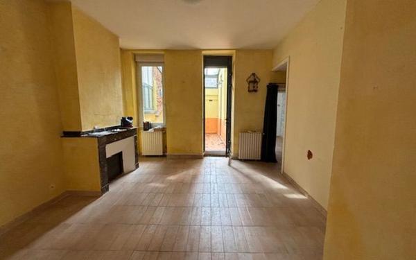Appartement à vendre    2 pièces • 49,22 m2 Toulouse
