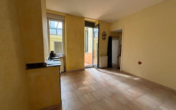 Appartement à vendre    2 pièces • 49,22 m2 Toulouse