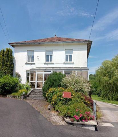 Maison de 250 m2 en pleine nature