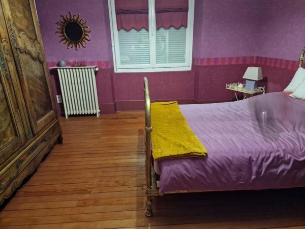 Maison de 250 m2 en pleine nature