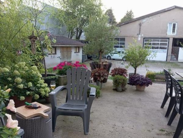 Maison de 250 m2 en pleine nature