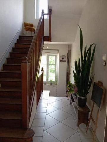 Maison de 250 m2 en pleine nature