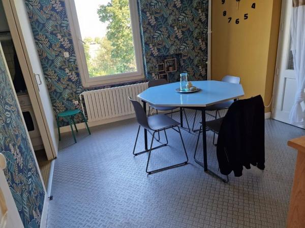 Maison de 250 m2 en pleine nature