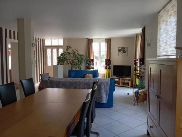 Maison de 250 m2 en pleine nature