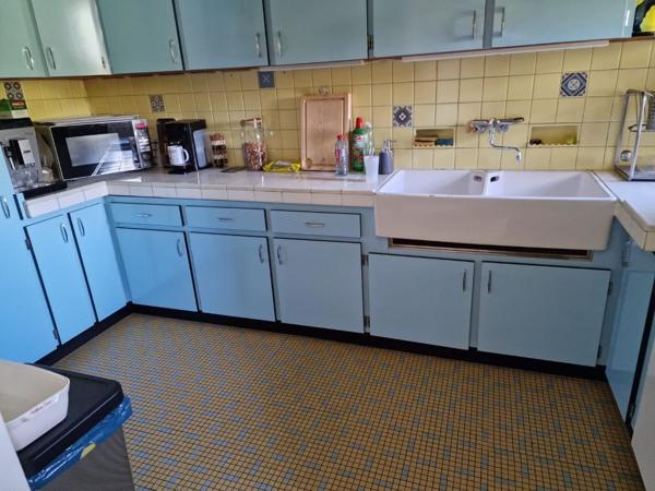 Maison de 250 m2 en pleine nature