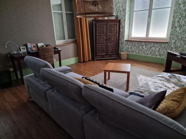 Maison de 250 m2 en pleine nature