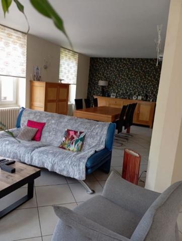 Maison de 250 m2 en pleine nature