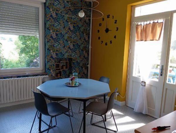 Maison de 250 m2 en pleine nature