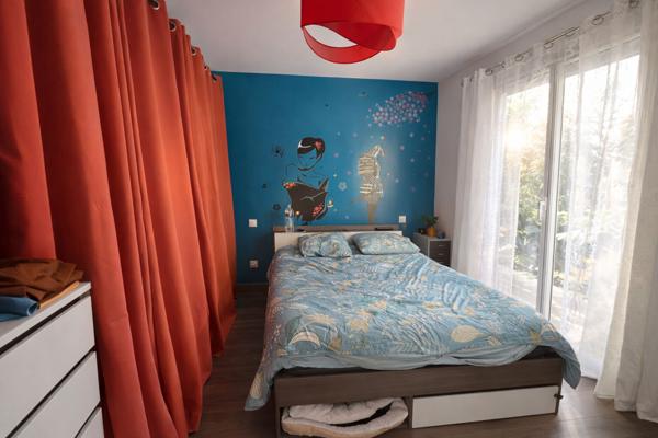 Maison 5 km de DAX - T5 - 4 chambres- double garage