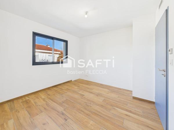 Maison neuve MURET - Grandes Prestations