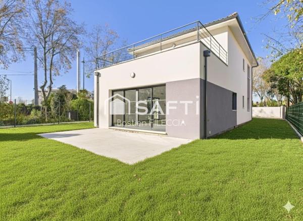 Maison neuve MURET - Grandes Prestations