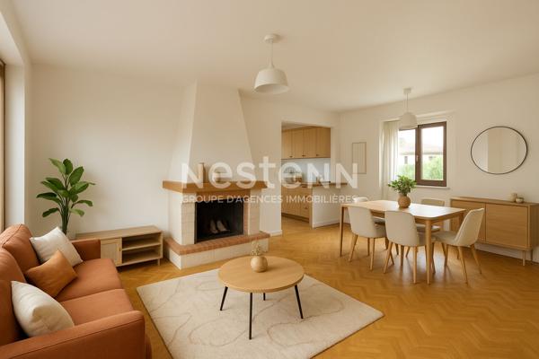 Opportunité d'Investissement ? Maison à fort potentiel pour colocation 6 chambres ? Talence Université