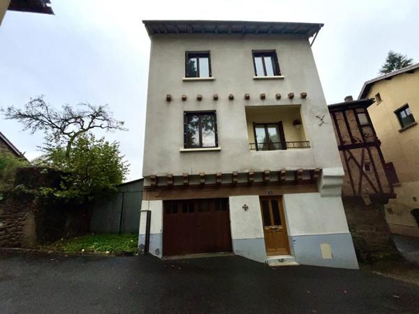 Maison à vendre |  Aubin |  3 pièces | 79 m²