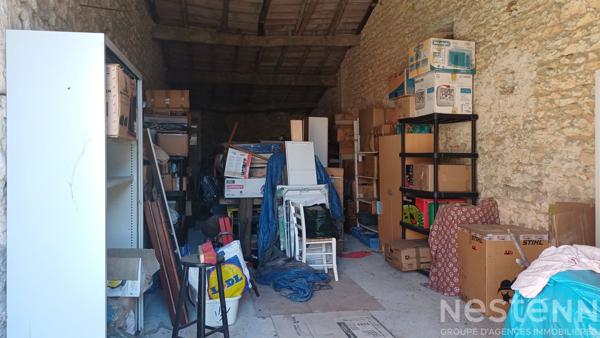 A Sablonceaux à vendre Grange en pierres, 37 m²