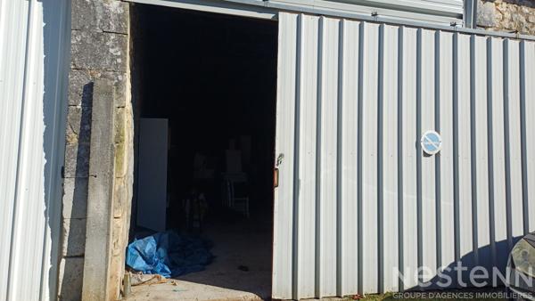 A Sablonceaux à vendre Grange en pierres, 37 m²