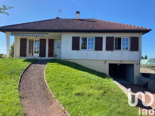 Maison à vendre 4 pièces 94 m² Dole