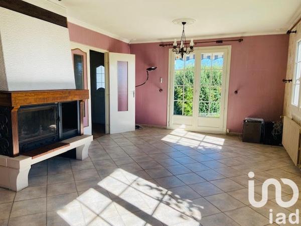 Maison à vendre 4 pièces 94 m² Dole