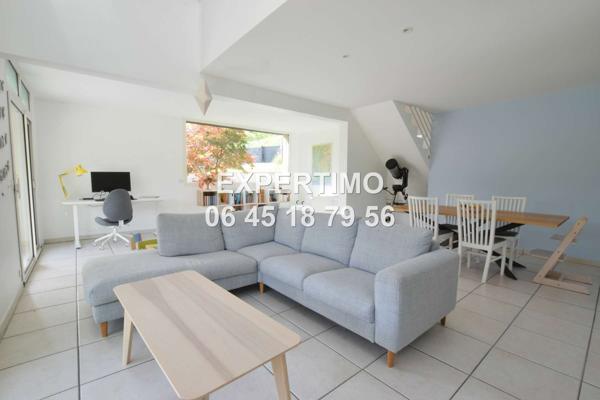 Saint-Aupre (38960) MAISON FAMILIALE AU CALME - 4 CHAMBRES - GRAND TERRAIN - DPE B