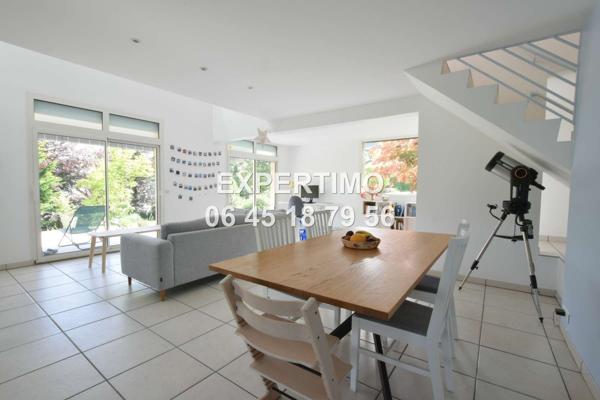Saint-Aupre (38960) MAISON FAMILIALE AU CALME - 4 CHAMBRES - GRAND TERRAIN - DPE B
