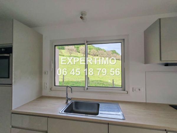 Saint-Aupre (38960) MAISON FAMILIALE AU CALME - 4 CHAMBRES - GRAND TERRAIN - DPE B