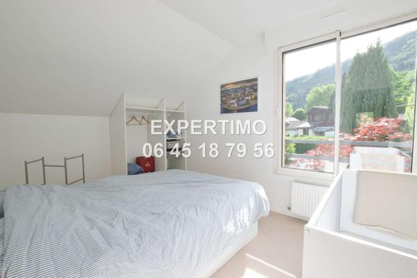 Saint-Aupre (38960) MAISON FAMILIALE AU CALME - 4 CHAMBRES - GRAND TERRAIN - DPE B