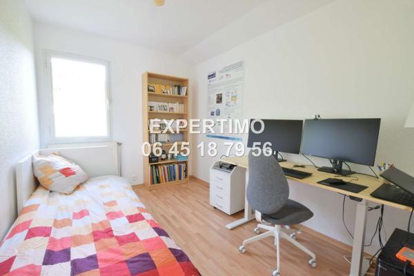 Saint-Aupre (38960) MAISON FAMILIALE AU CALME - 4 CHAMBRES - GRAND TERRAIN - DPE B