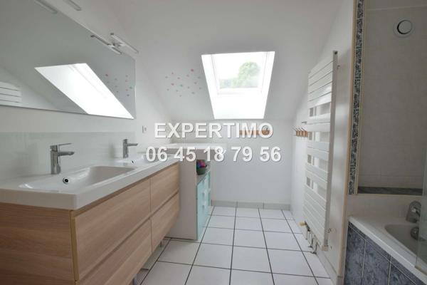 Saint-Aupre (38960) MAISON FAMILIALE AU CALME - 4 CHAMBRES - GRAND TERRAIN - DPE B