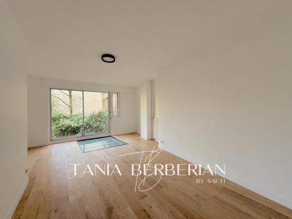 2 pièces de 58m2 en duplex avec jardin de 91m2 - Secteur Gambetta