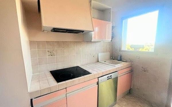 Appartement à vendre    2 pièces • 45,75 m2 Six-Fours-les-Plages