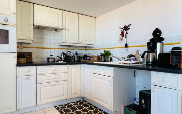 Appartement à vendre