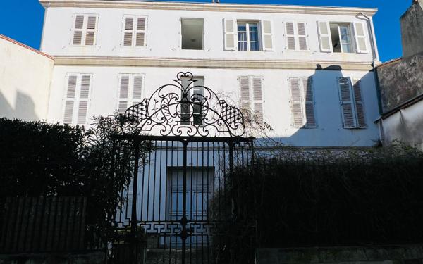 Appartement à vendre