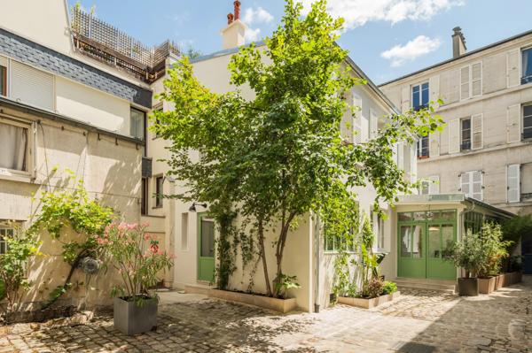 Appartement Paris 5e - POT DE FER / MONGE