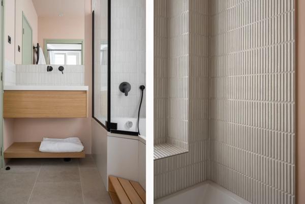 Appartement Paris 5e - POT DE FER / MONGE