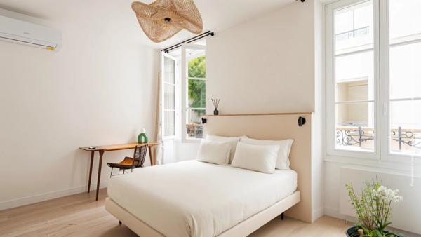 Appartement Paris 5e - POT DE FER / MONGE