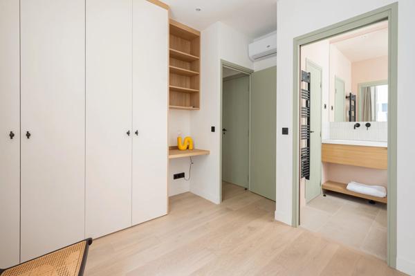 Appartement Paris 5e - POT DE FER / MONGE