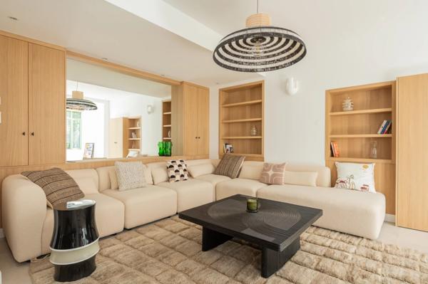 Appartement Paris 5e - POT DE FER / MONGE