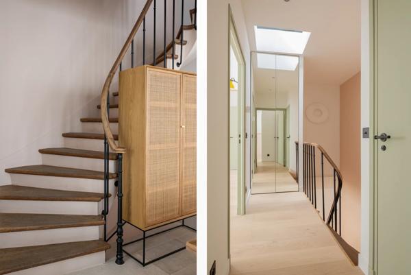 Appartement Paris 5e - POT DE FER / MONGE