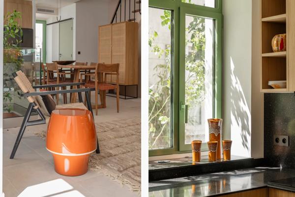 Appartement Paris 5e - POT DE FER / MONGE