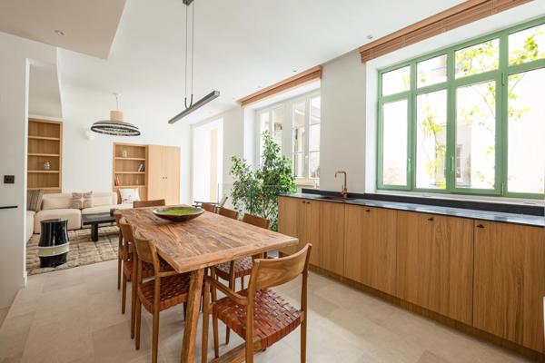 Appartement Paris 5e - POT DE FER / MONGE