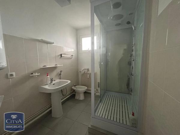 Appartement à vendre 3 pièces