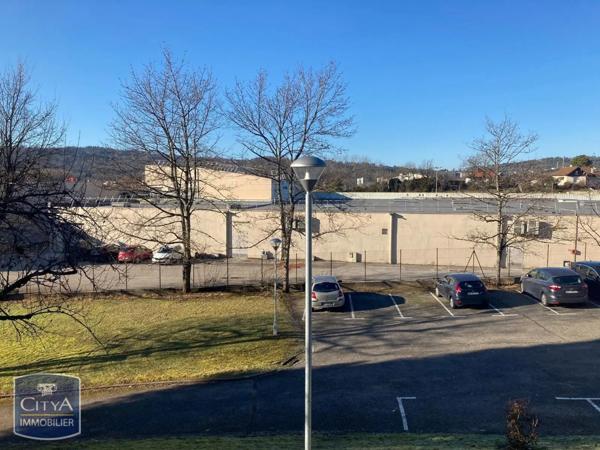 Appartement à vendre 3 pièces