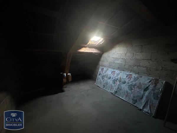 Appartement à vendre 3 pièces