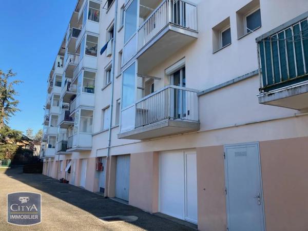 Appartement à vendre 3 pièces