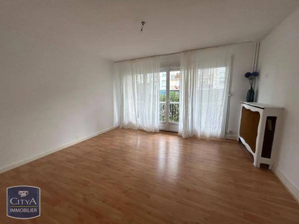 Appartement à vendre 3 pièces