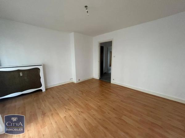 Appartement à vendre 3 pièces